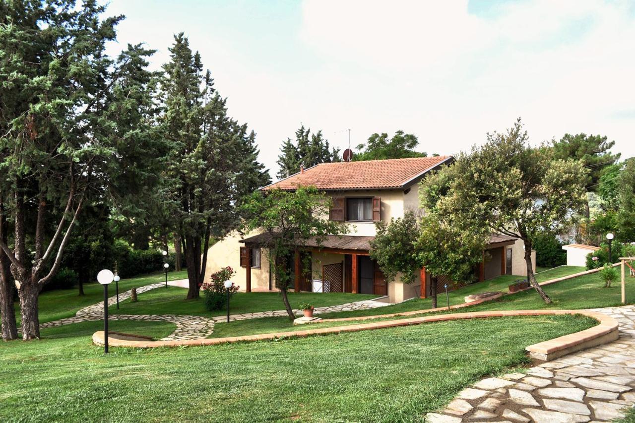 Agriturismo La Luciana Castiglione della Pescaia Exterior foto