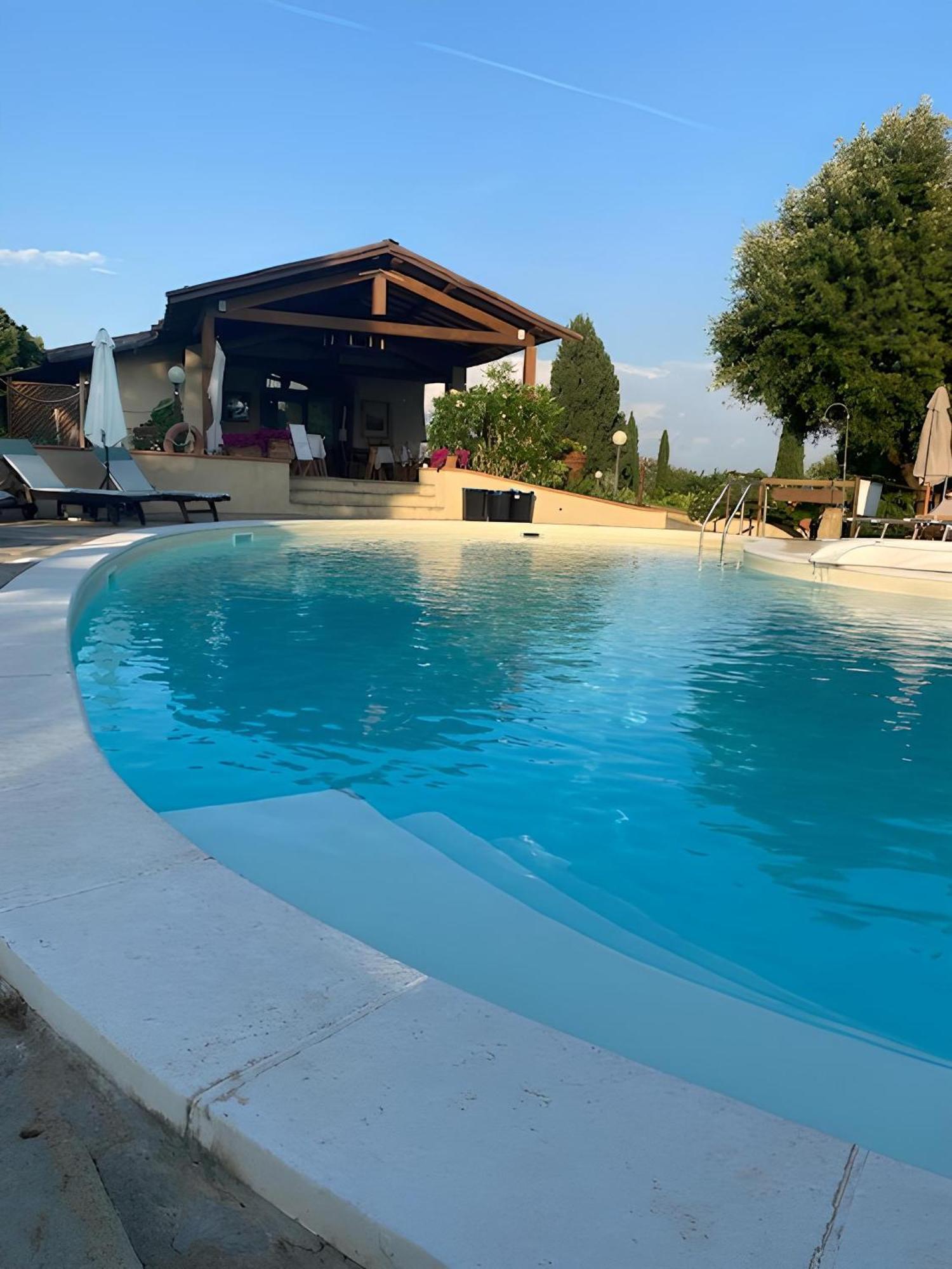 Agriturismo La Luciana Castiglione della Pescaia Exterior foto