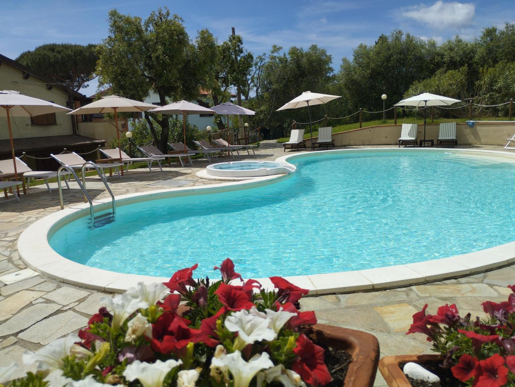 Agriturismo La Luciana Castiglione della Pescaia Exterior foto