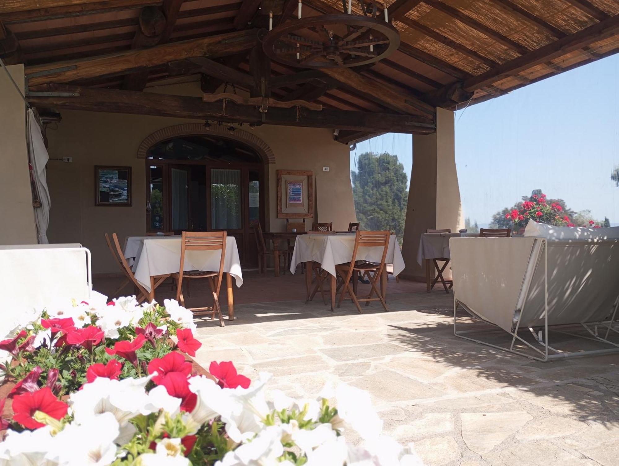 Agriturismo La Luciana Castiglione della Pescaia Exterior foto