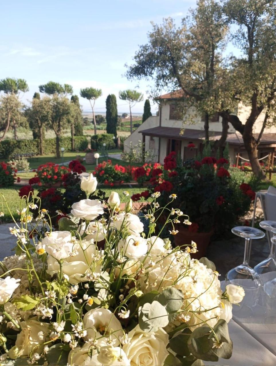 Agriturismo La Luciana Castiglione della Pescaia Exterior foto