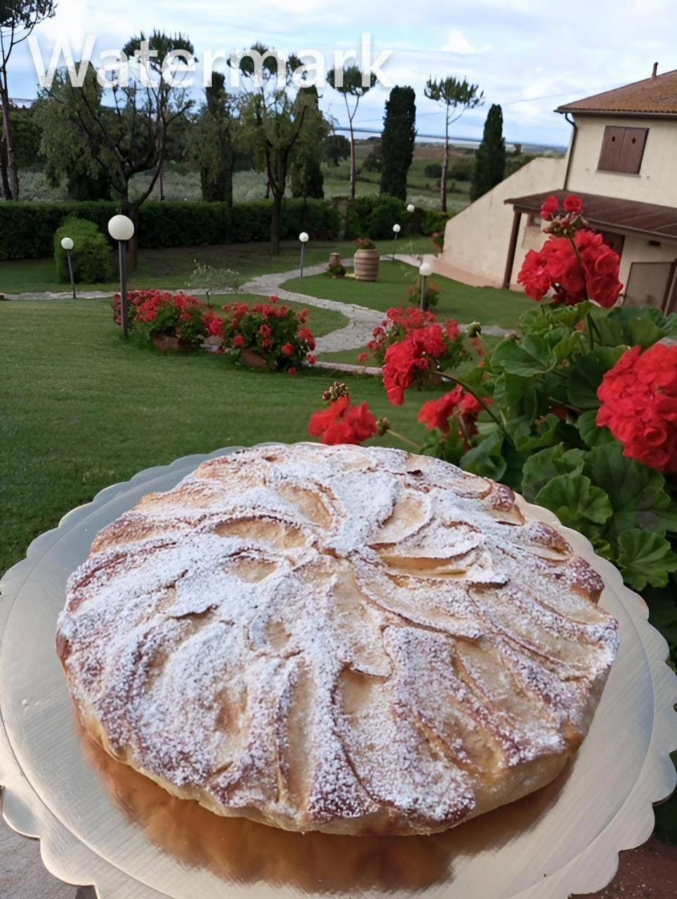 Agriturismo La Luciana Castiglione della Pescaia Exterior foto